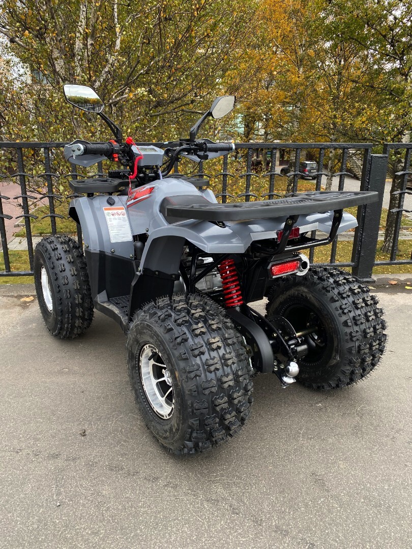 Бензиновый квадроцикл ATV Hunter 8 New Premium — изображение 42