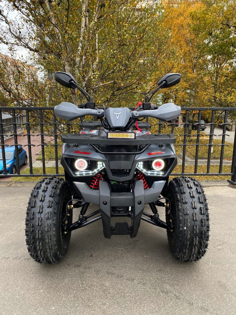 Бензиновый квадроцикл ATV Hunter 8 New Premium — изображение 40