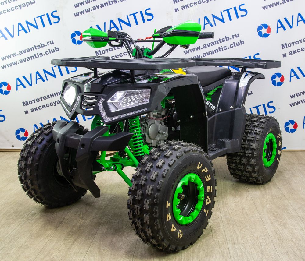 Бензиновый квадроцикл ATV NEO 8
