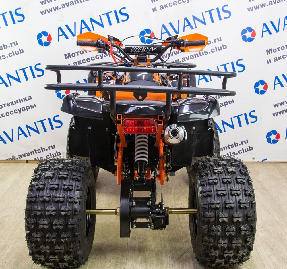 Бензиновый квадроцикл Avantis Hunter 8+