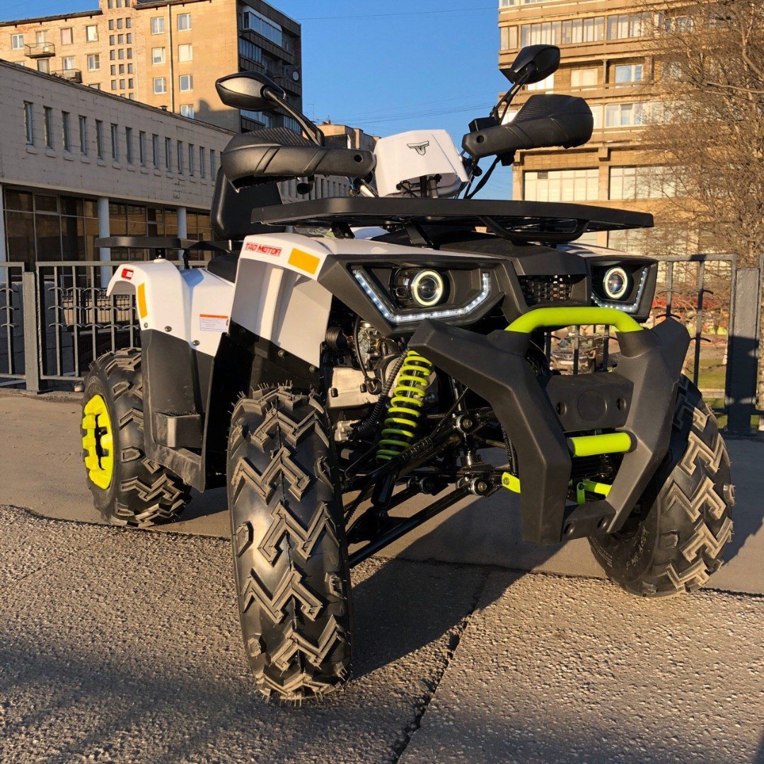 Бензиновый квадроцикл Avantis Hunter 200 New Lux (баланс. вал)