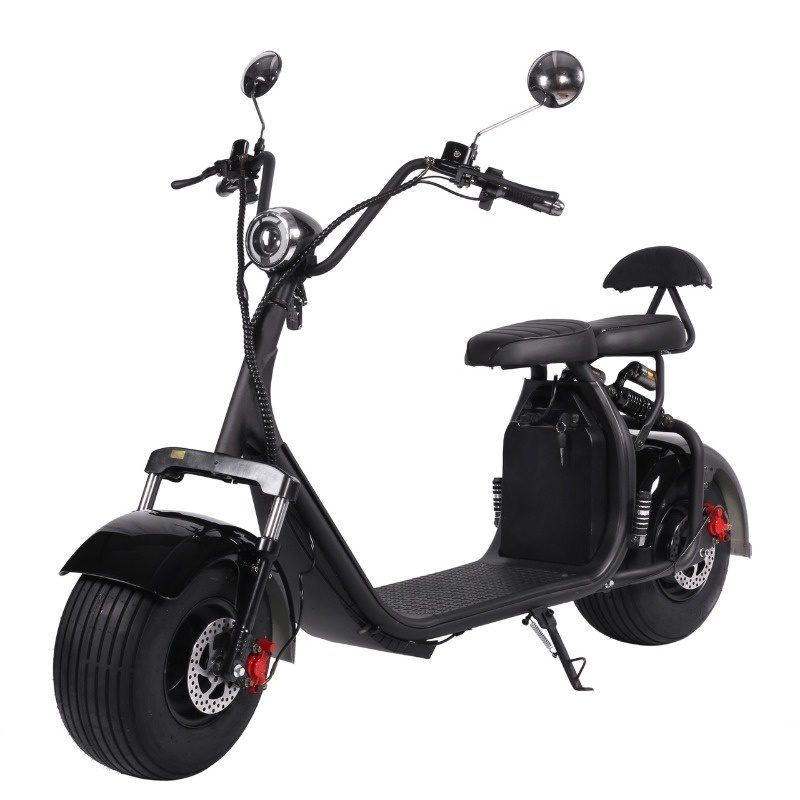 Электросамокат Kugoo C2 pro