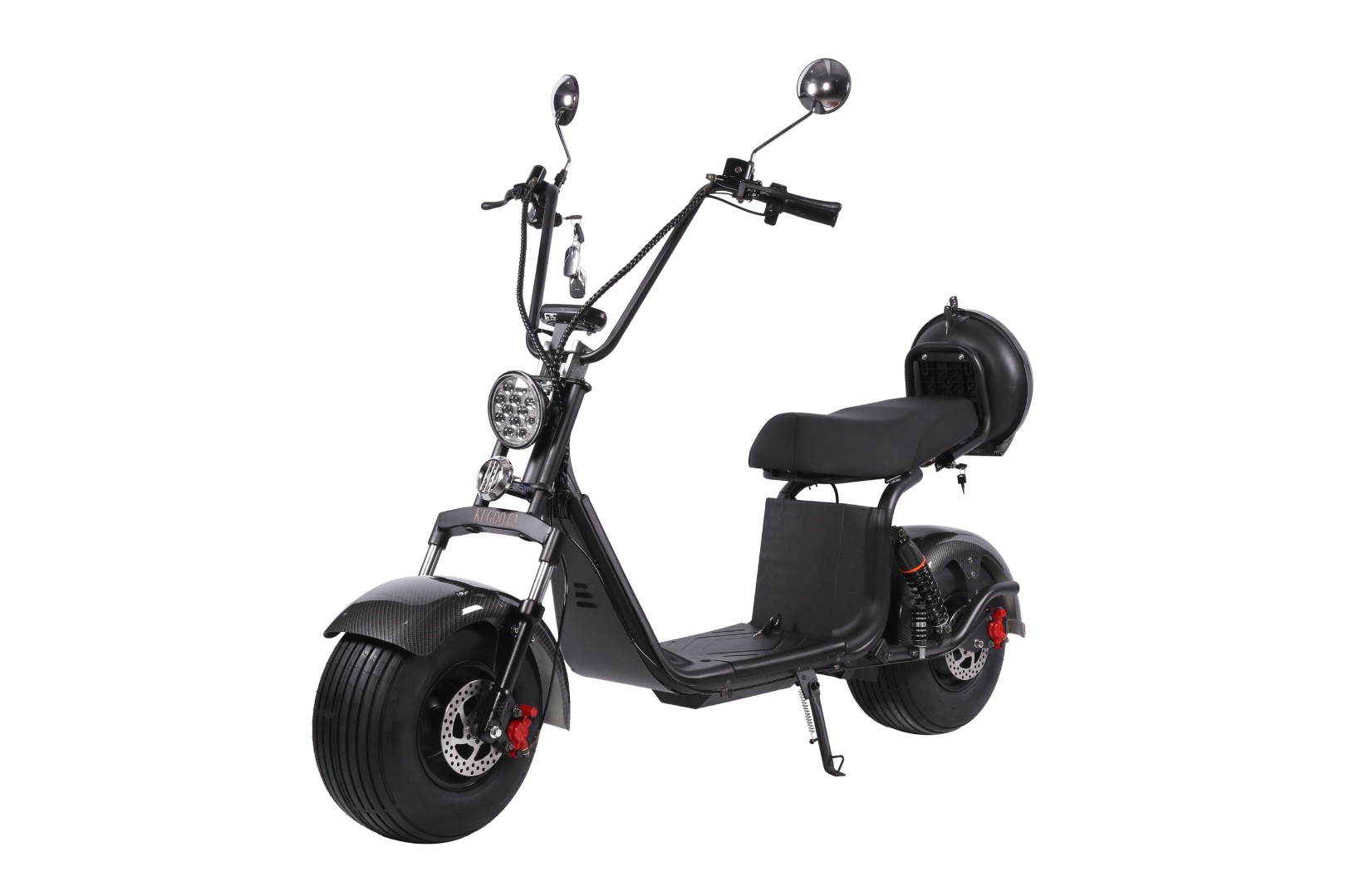 Электросамокат Kugoo C3