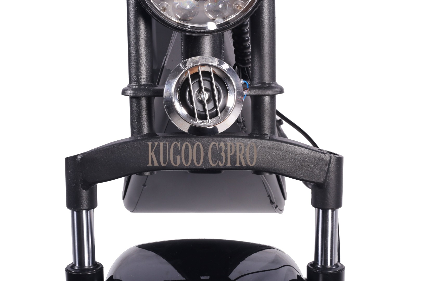 Электросамокат Kugoo C3 pro — изображение 9