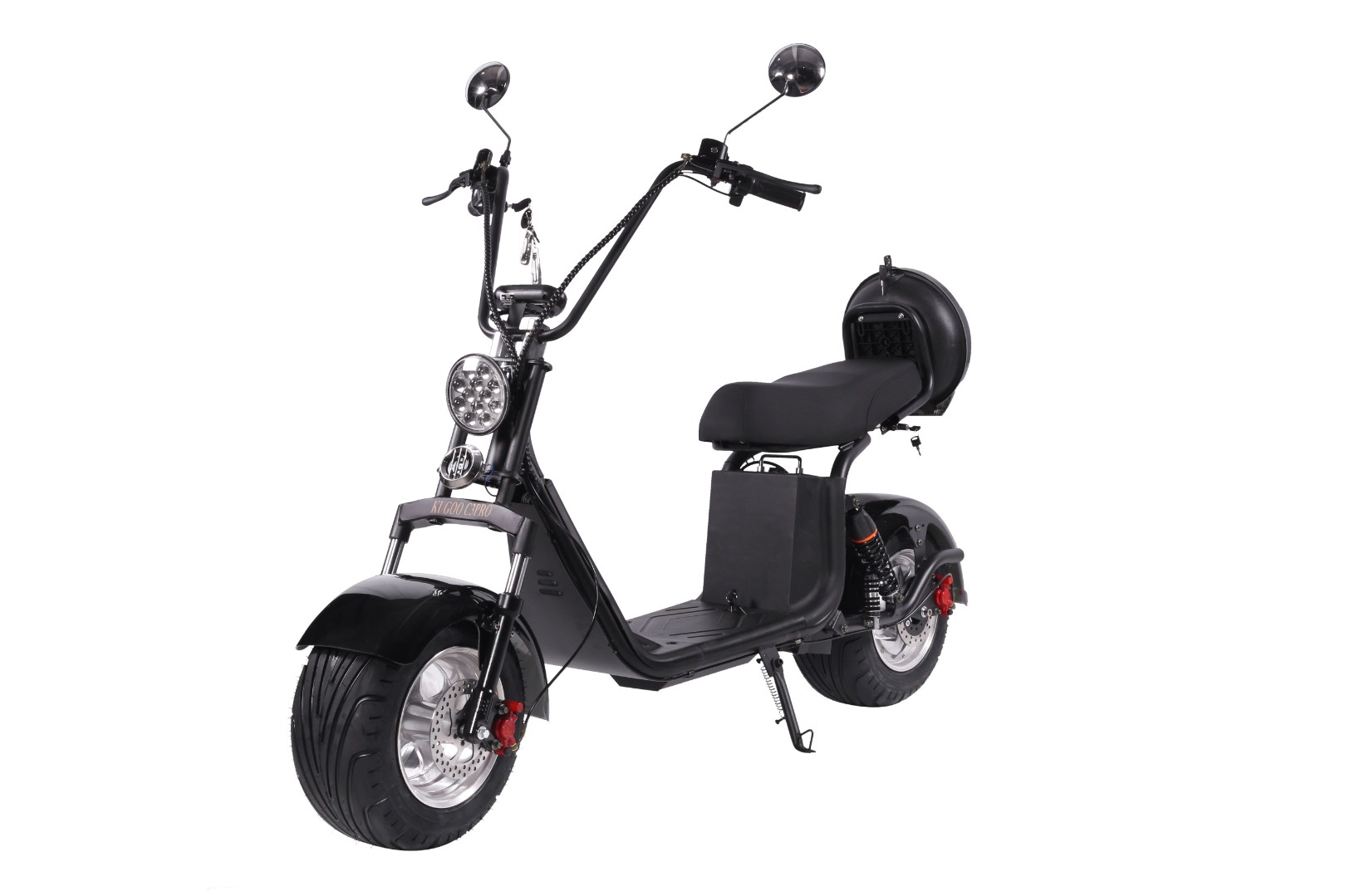 Электросамокат Kugoo C3 pro