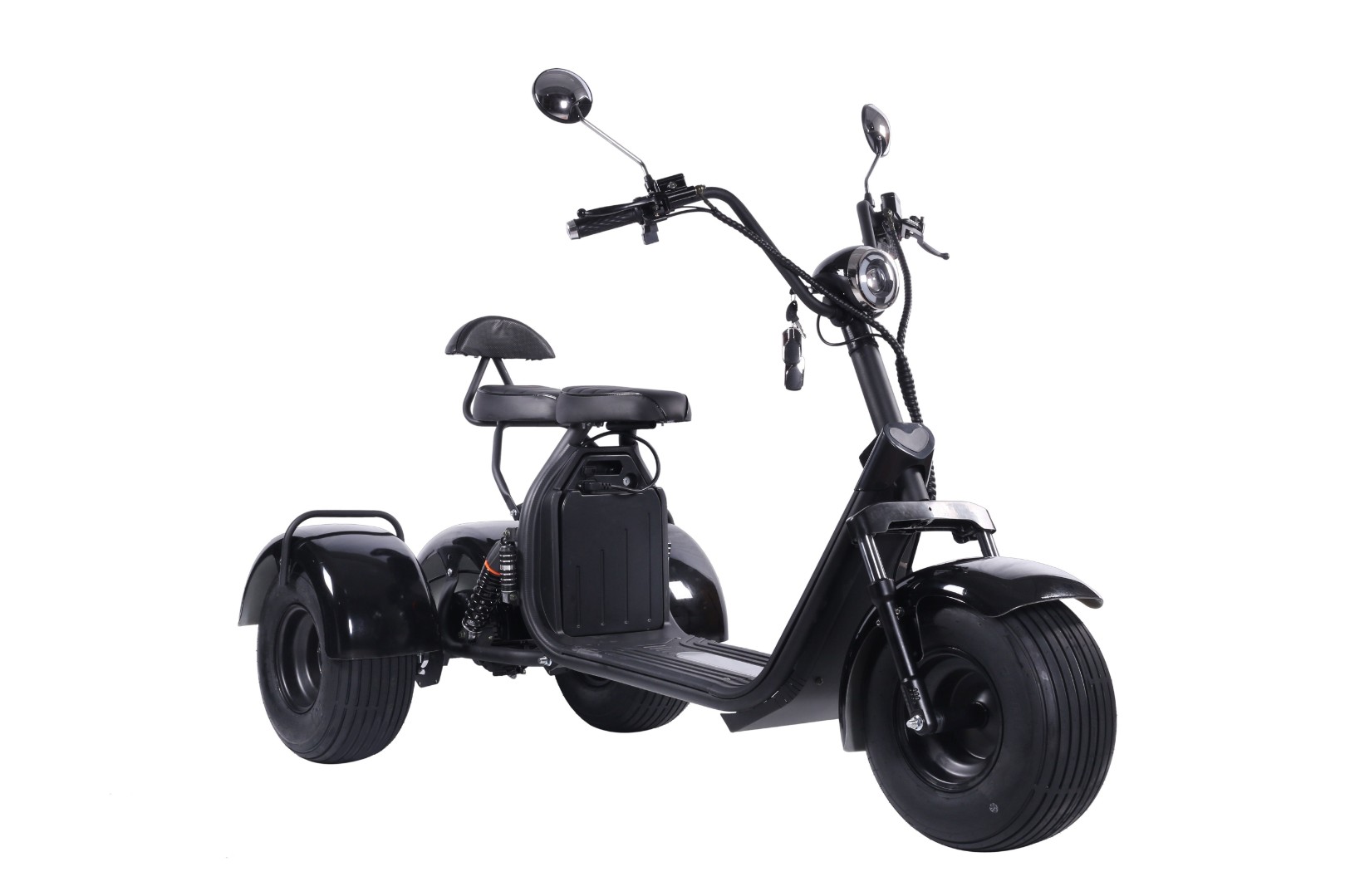 Электросамокат Kugoo C5