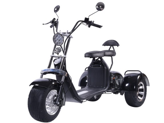 Электросамокат Kugoo C5 Pro