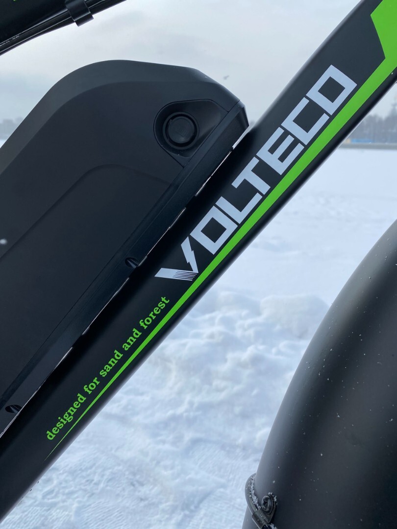 Электро фэтбайк VOLTECO BIGCAT DUAL NEW — изображение 29