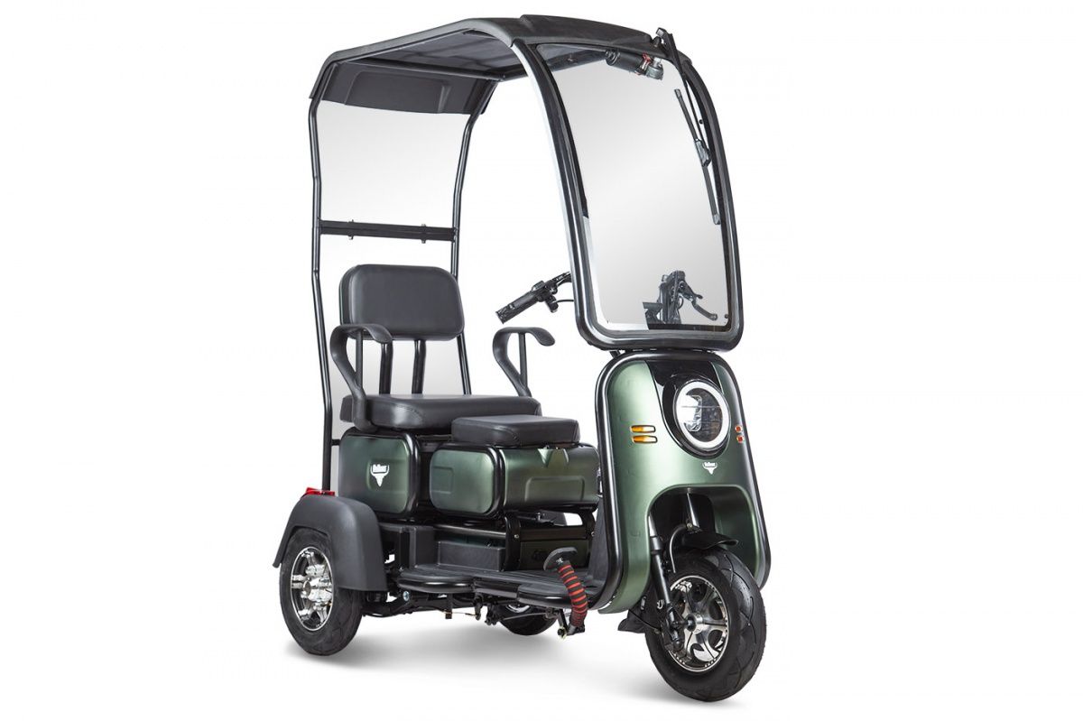Трицикл Rutrike Куб