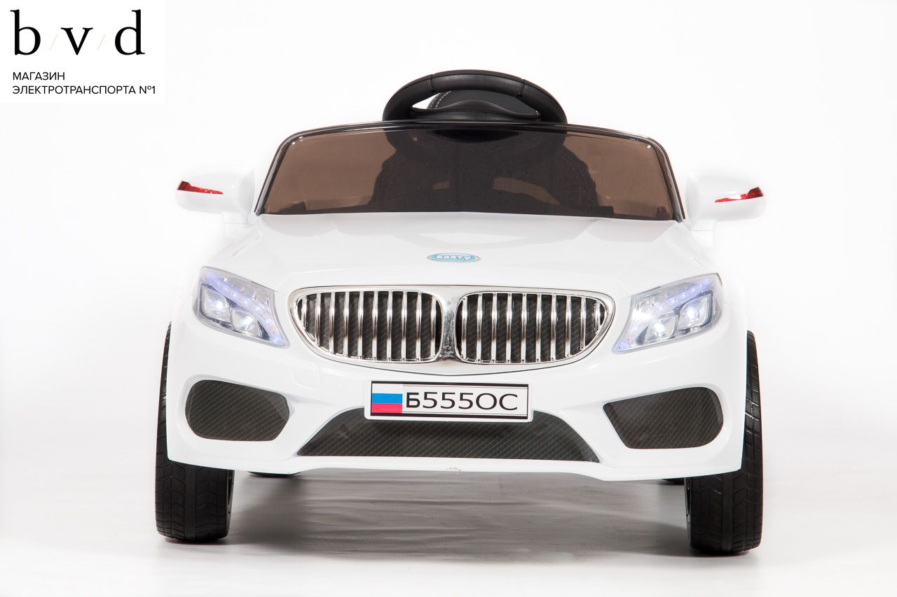 Детский электромобиль BMW Б555ОС
