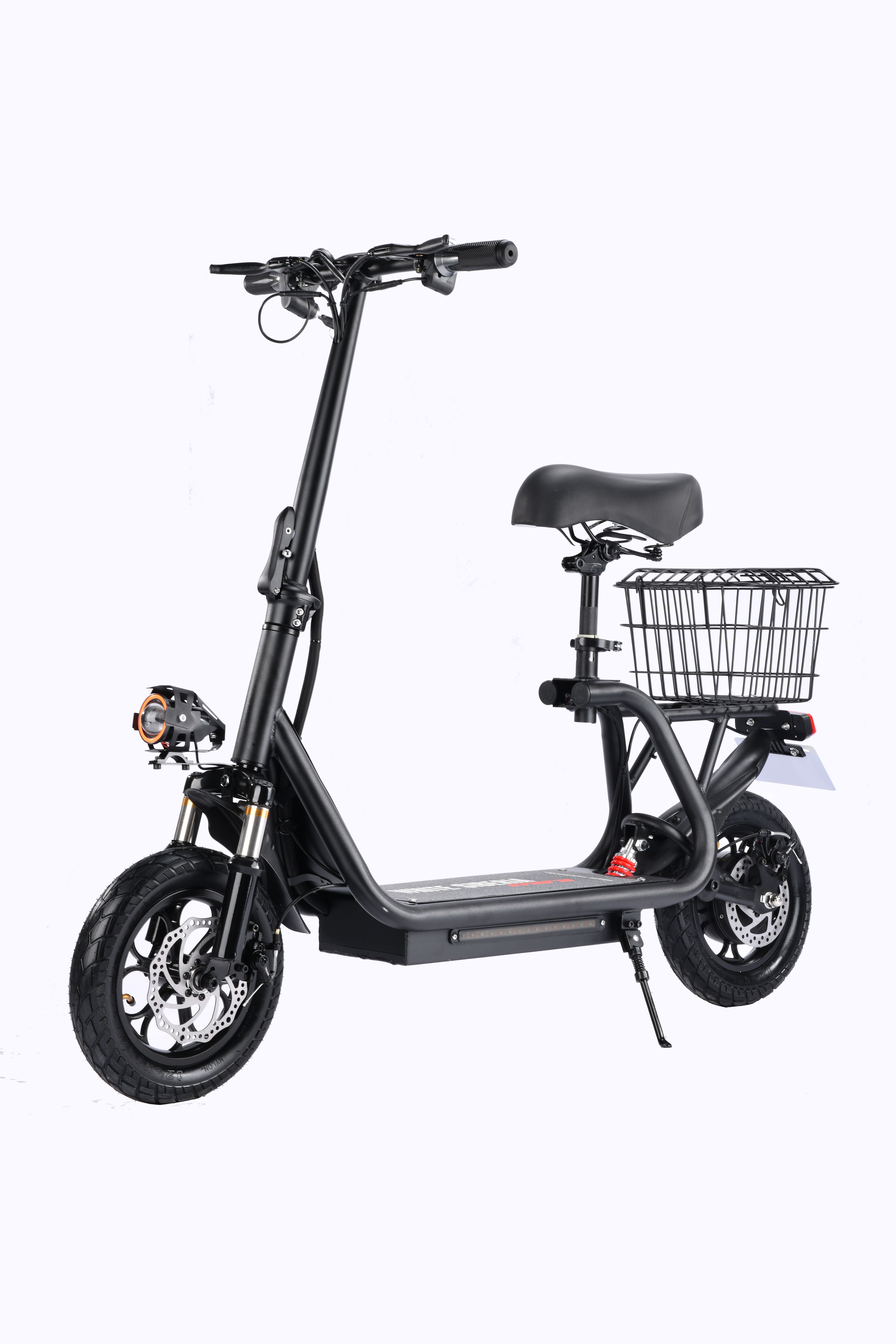 Электросамокат WS-MINI 1000W