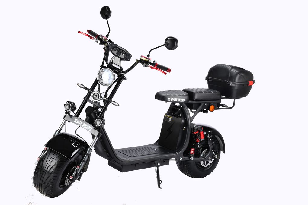 Электроскутер WS-PRO+ 2000W