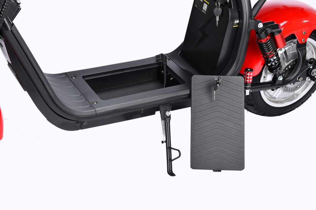 Электроскутер WS-PRO+ MAX 3000w — изображение 10