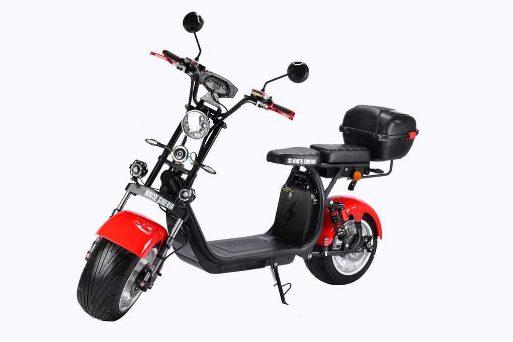 Электроскутер WS-PRO+ MAX 3000w