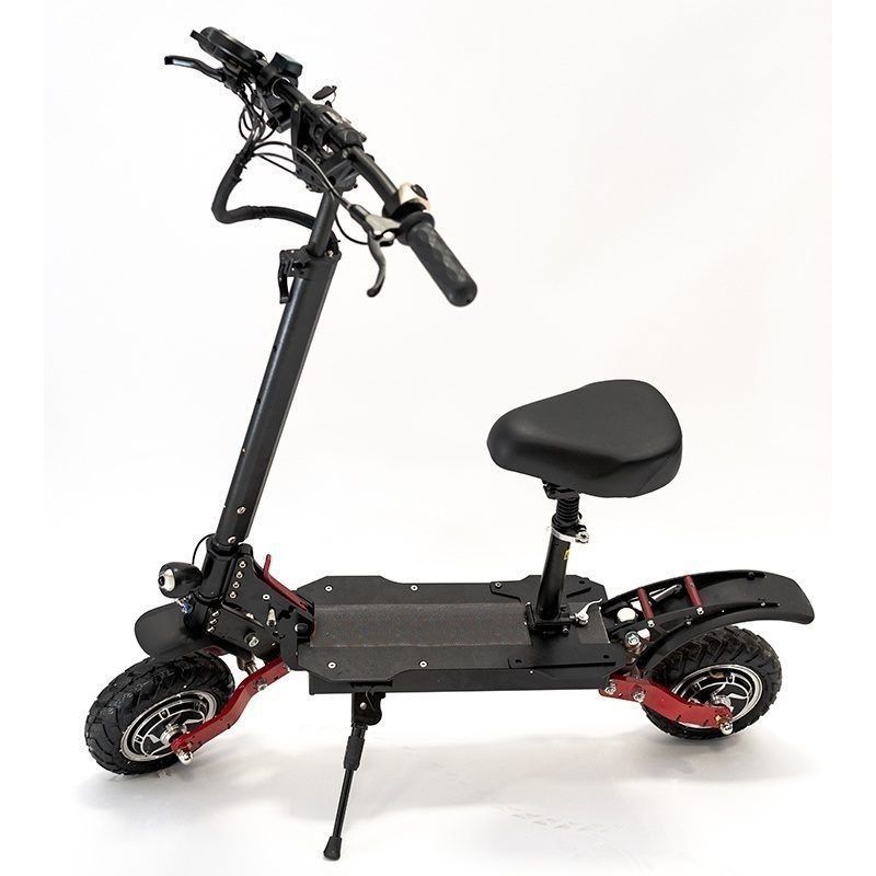 Электросамокат WS-BAIKAL 2400W