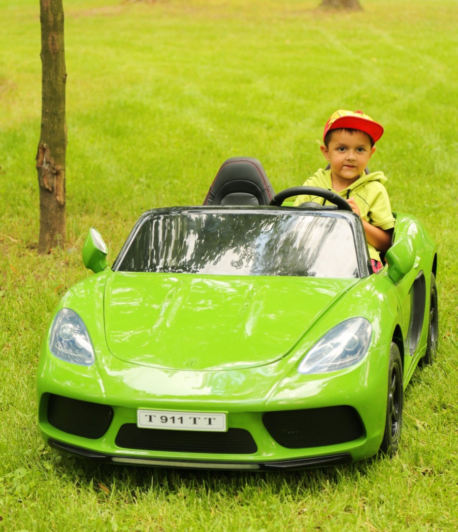 Детский электромобиль Porshe Cayman T911TT