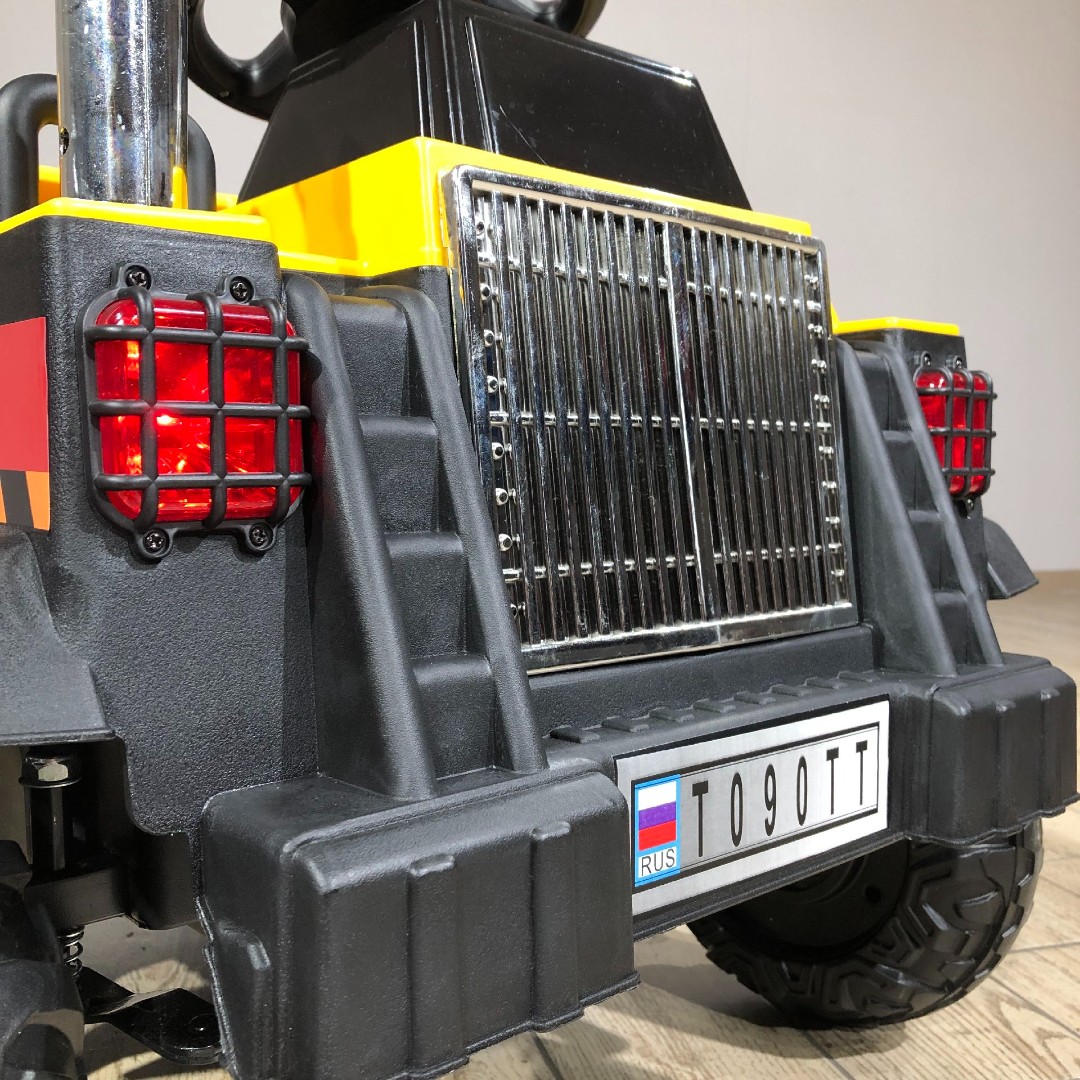 Детский электромобиль T090TT — изображение 7