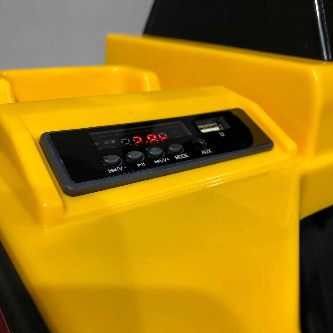 Детский электромобиль T090TT — изображение 11