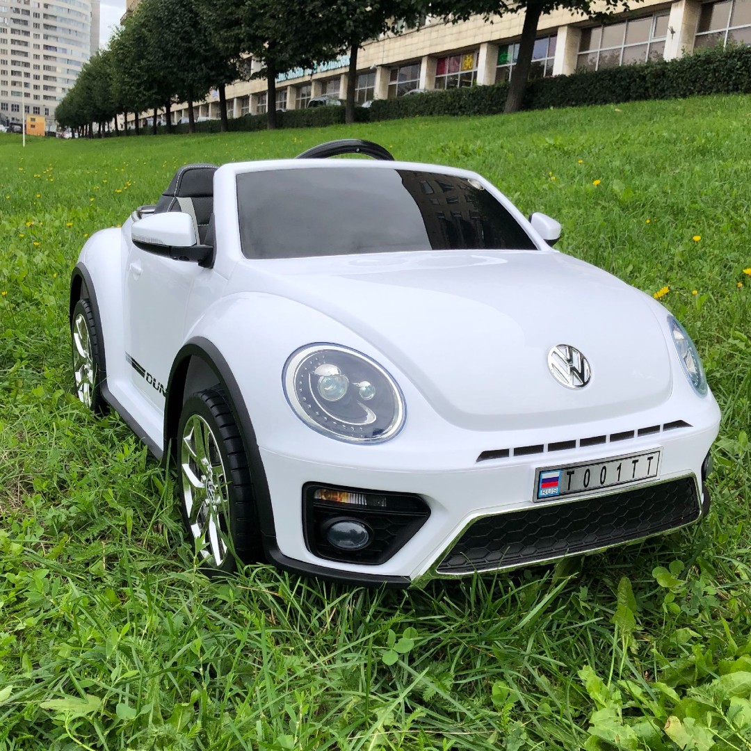Детский электромобиль VOLKSWAGEN JUKE T090TT