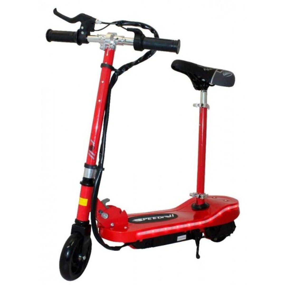 Электросамокат El-sport e-scooter CD05-S 120W 24V/4,5Ah SLA (с сиденьем)