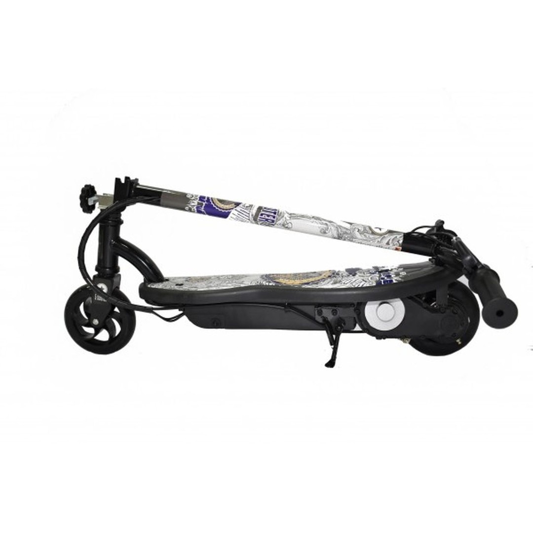 Электросамокат El-sport scooter CD10-S 120W 24V/4,5Ah SLA (с сиденьем)