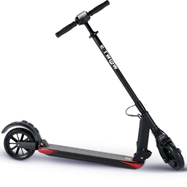 Электросамокат E-TWOW BOOSTER GT