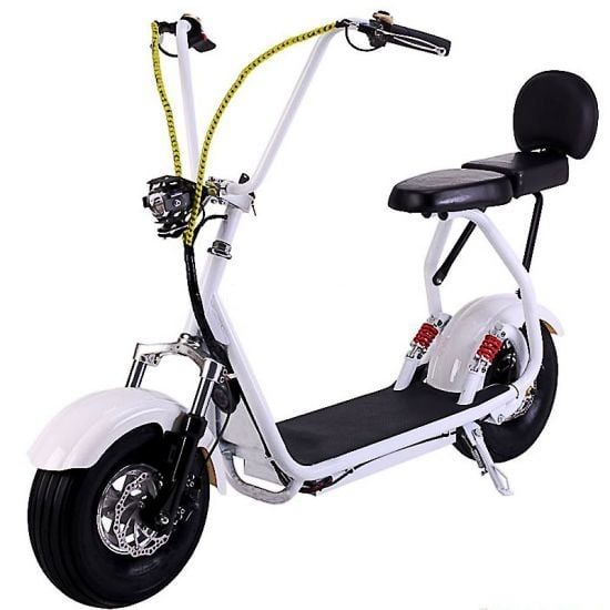 Электроскутер EL-Sport Mini Citycoco 800W 48V/20Ah