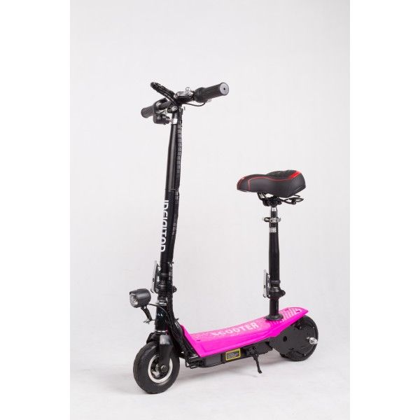 Электросамокат El-sport escooter 250W lithium battery (с сиденьем) — изображение 18