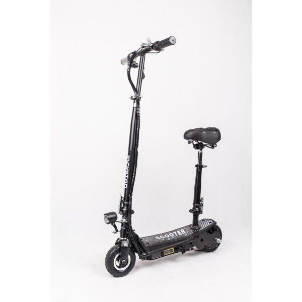 Электросамокат El-sport escooter 250W lithium battery (с сиденьем) — изображение 3