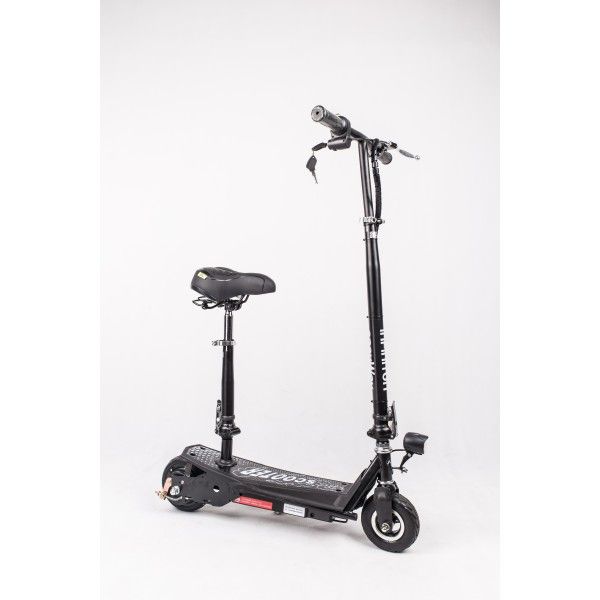 Электросамокат El-sport escooter 250W lithium battery (с сиденьем) — изображение 5