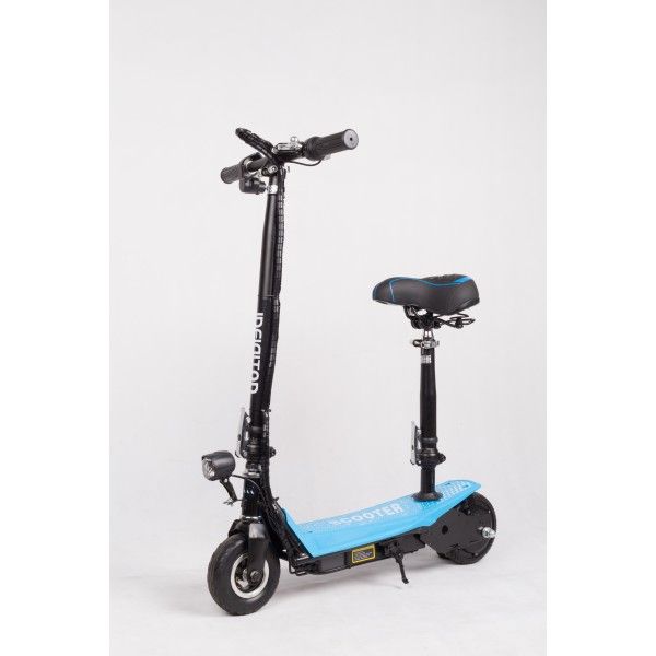 Электросамокат El-sport escooter 250W lithium battery (с сиденьем) — изображение 17