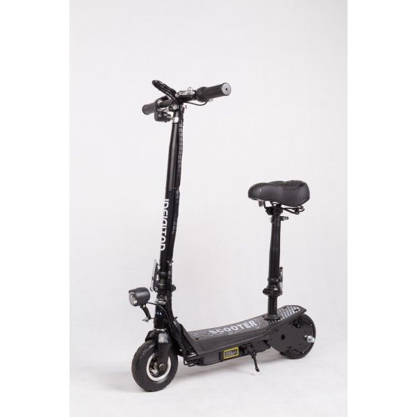 Электросамокат El-sport escooter 250W lithium battery (с сиденьем)