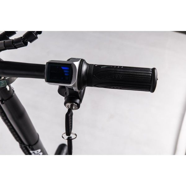 Электросамокат El-sport escooter 250W lithium battery (с сиденьем) — изображение 10