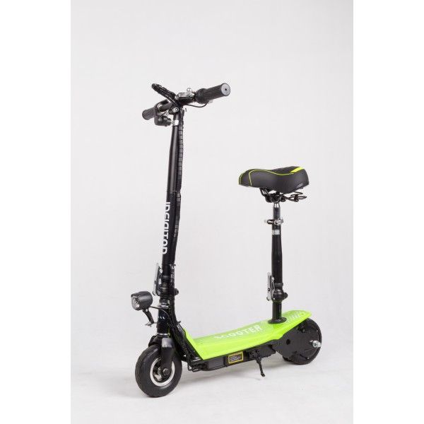 Электросамокат El-sport escooter 250W lithium battery (с сиденьем) — изображение 16
