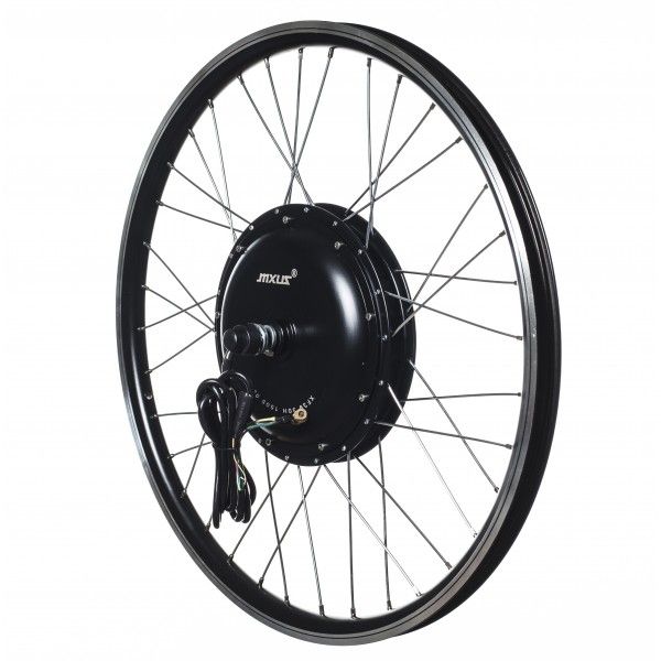 Набор Заднее МОТОР-КОЛЕСО MXUS XF40-30H с LCD Дисплеем Big stone С500 ( 26")