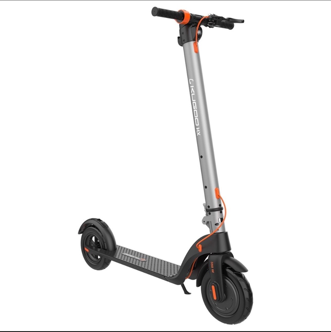 Электросамокат Kugoo HX — изображение 21