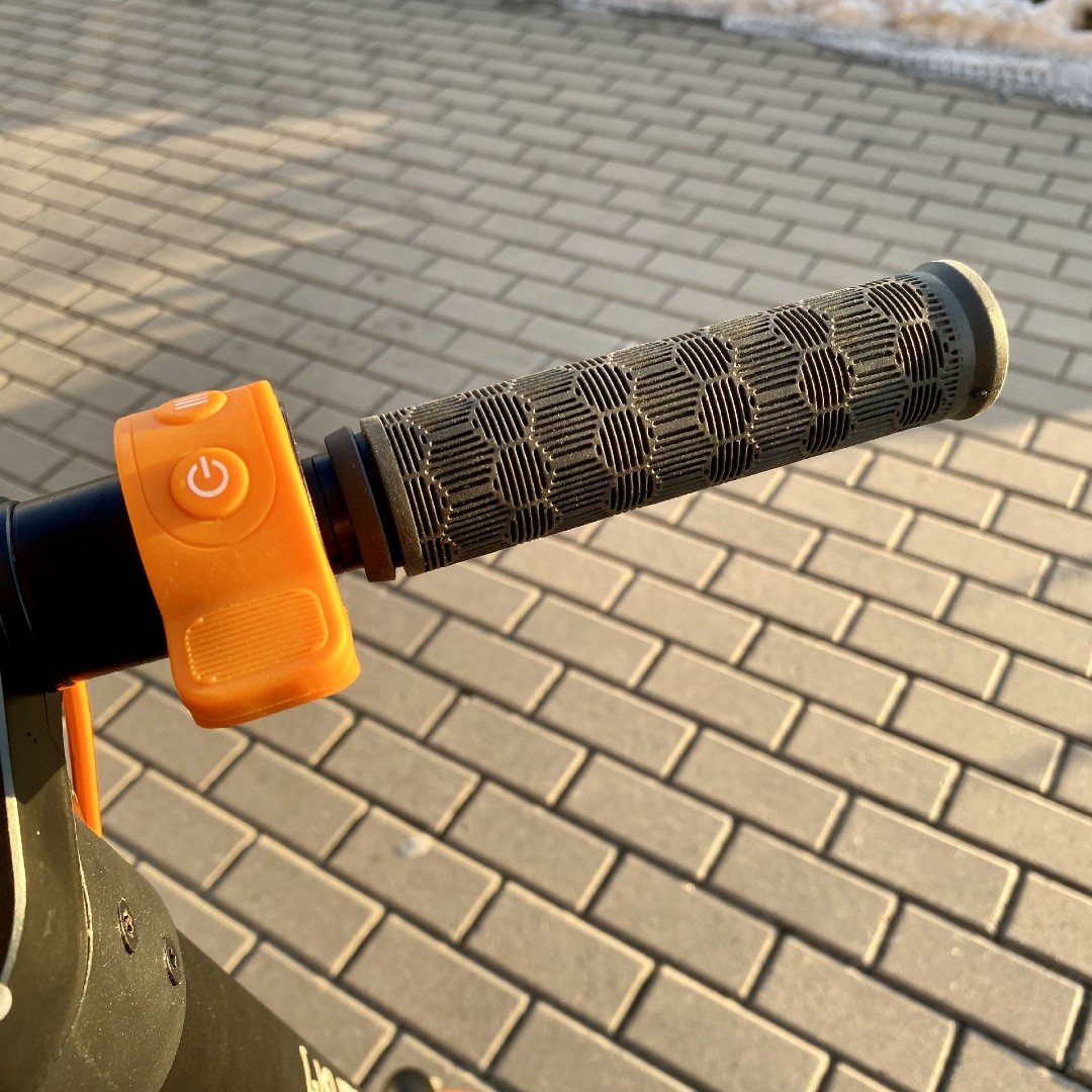 Электросамокат Kugoo HX — изображение 12