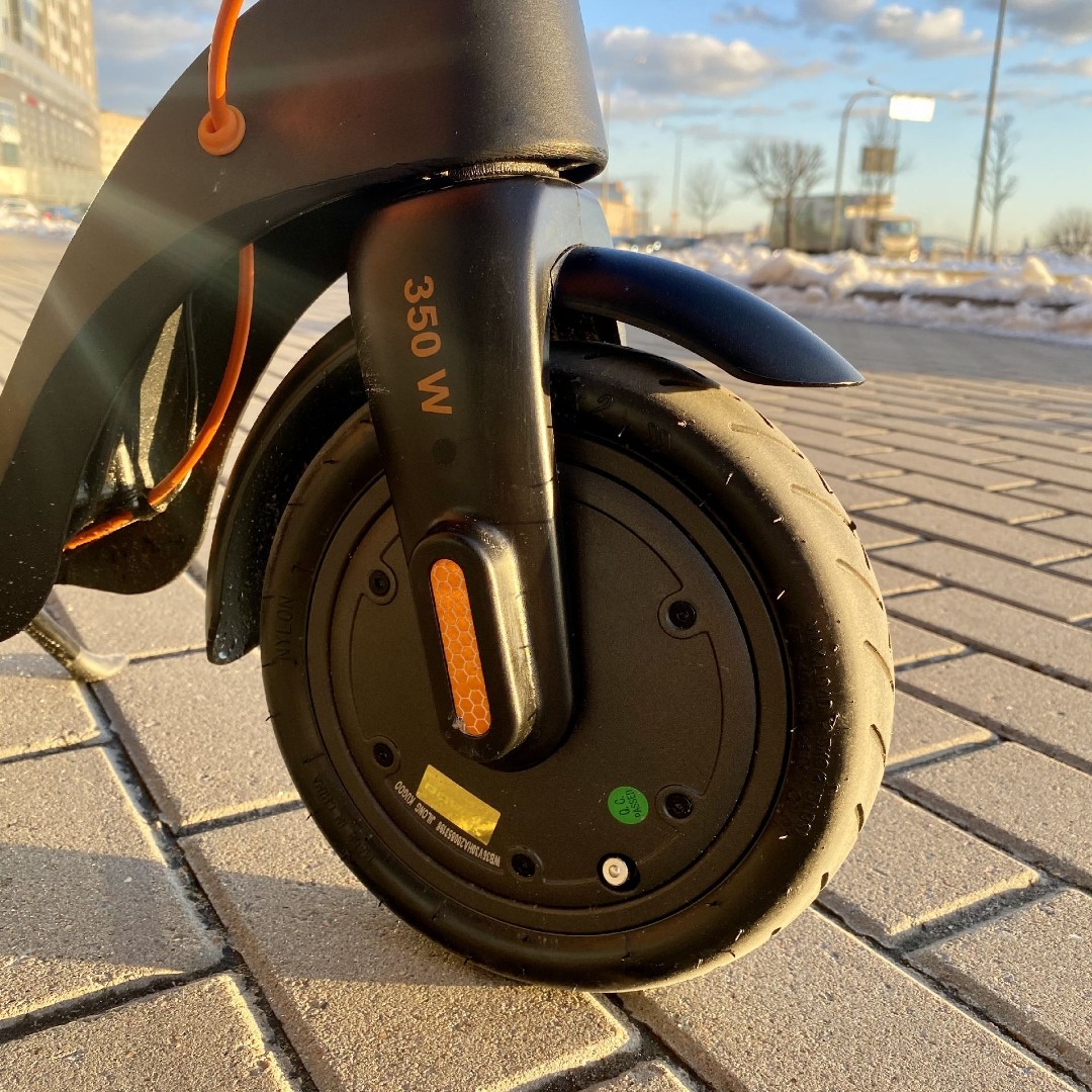 Электросамокат Kugoo HX — изображение 18