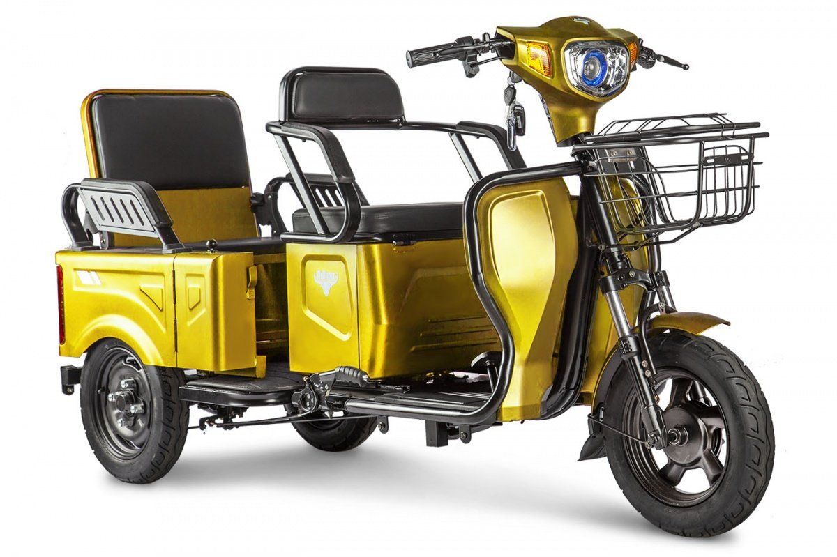 Трицикл Rutrike Вагон