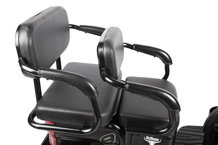 Трицикл Rutrike Трансформер — изображение 3