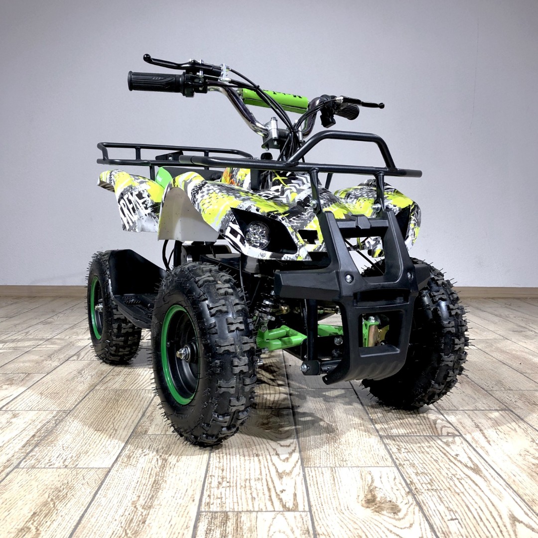 Электроквадроцикл Motoland ATV E006 800Вт