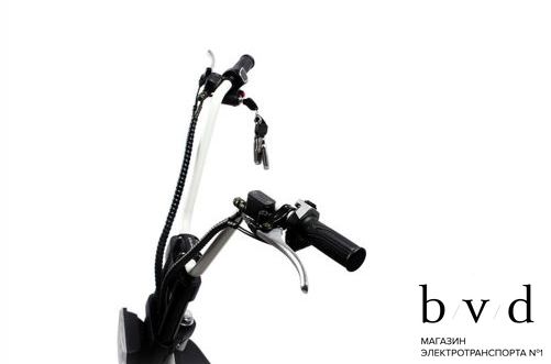 Электроскутер EL-Sport New Design Citycoco 1000W 60V/12Ah — изображение 5