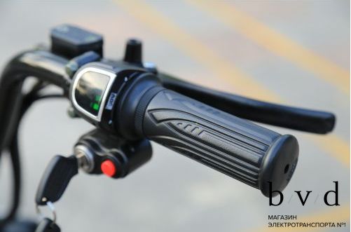 Электроскутер EL-Sport New Design Citycoco 1000W 60V/12Ah — изображение 19