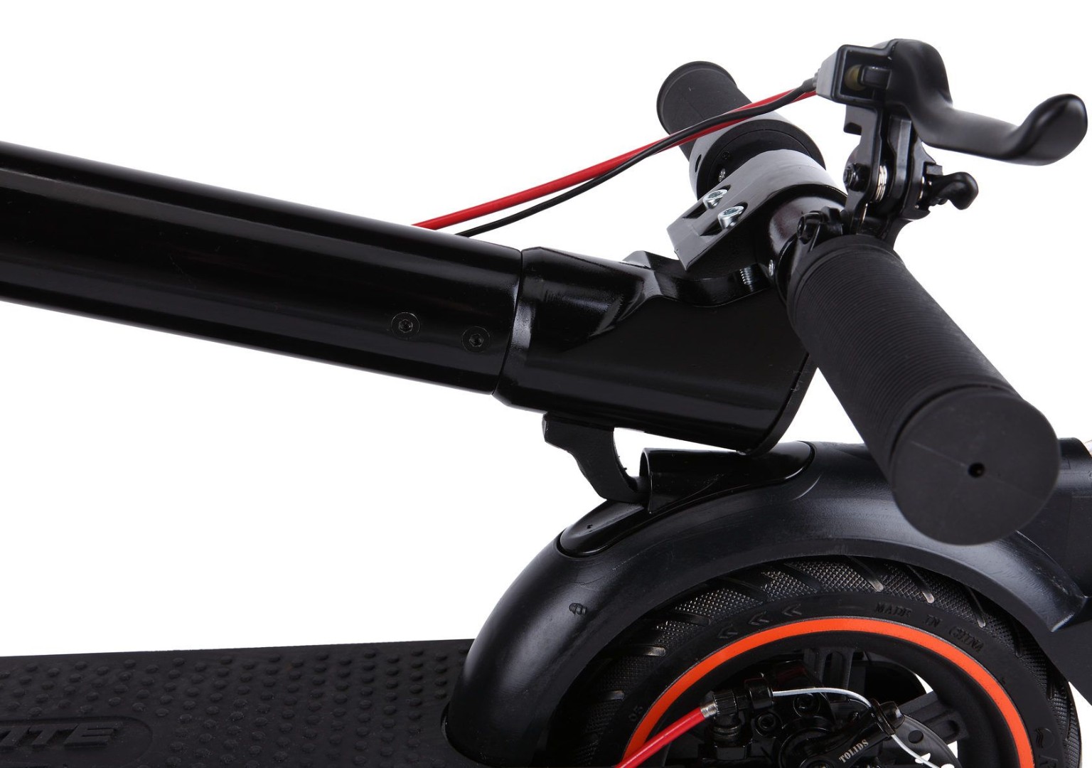 Электросамокат Yamato Autoskate PRO — изображение 4