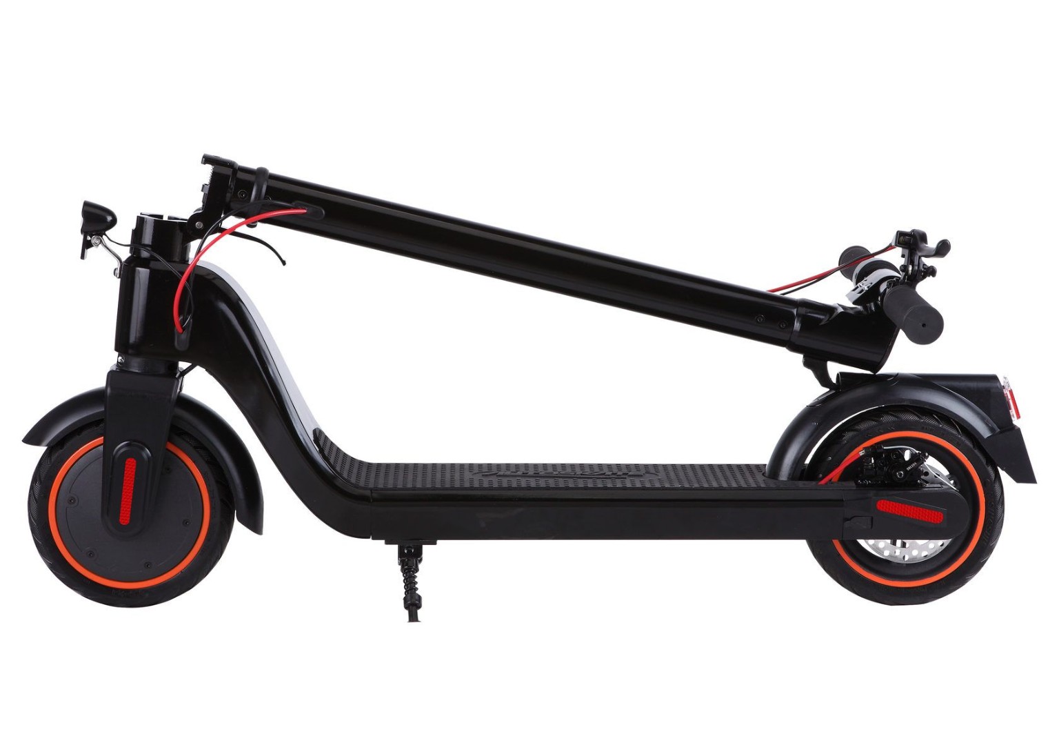 Электросамокат Yamato Autoskate PRO — изображение 5