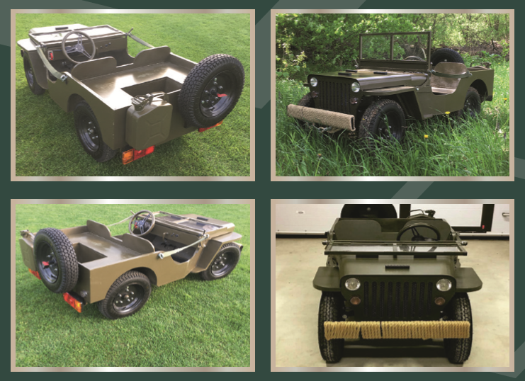 Детский электромобиль WYLLIS MB — изображение 3