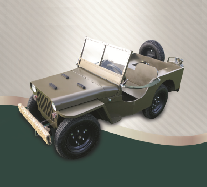 Детский электромобиль WYLLIS MB