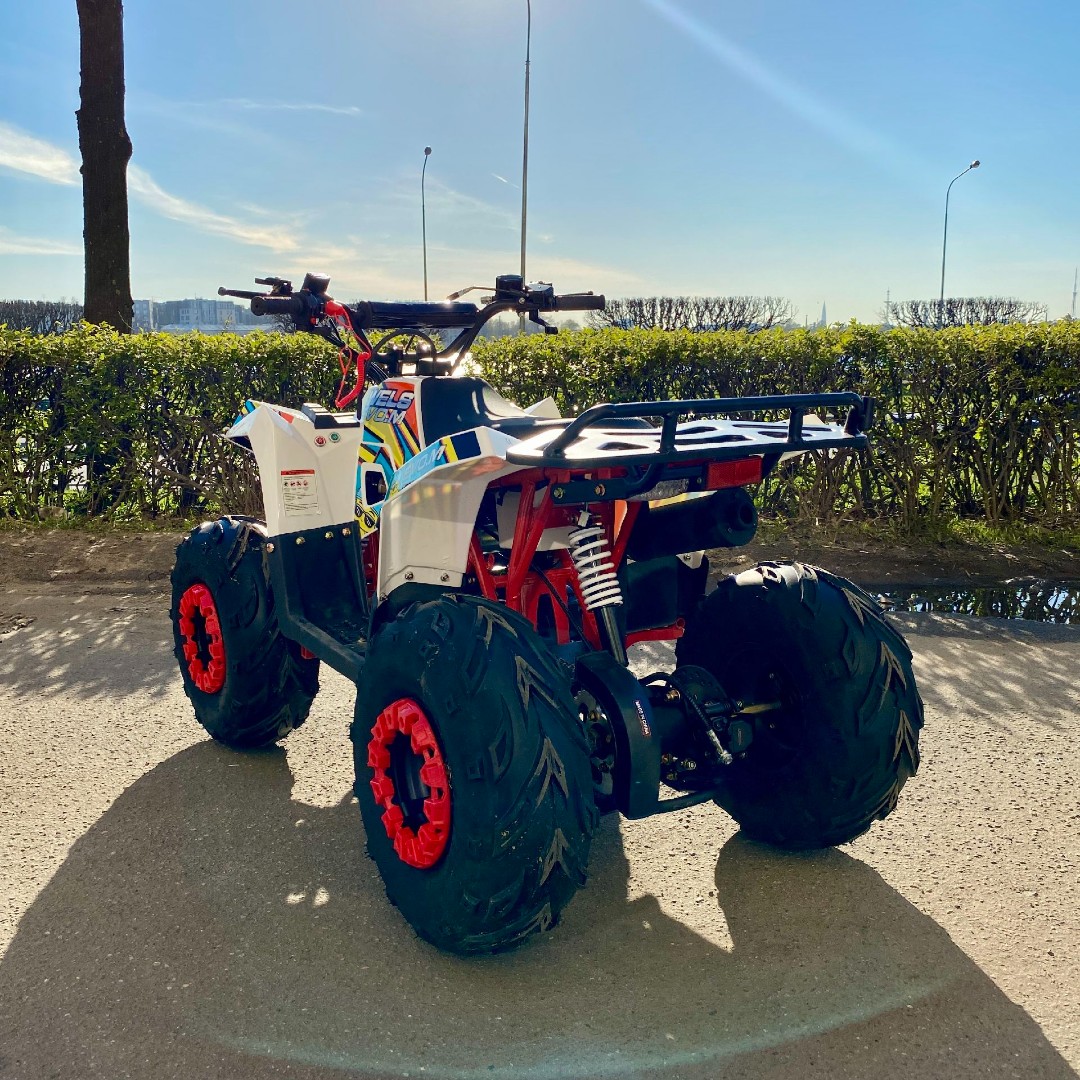 Бензиновый квадроцикл WELS EVO.M — изображение 50