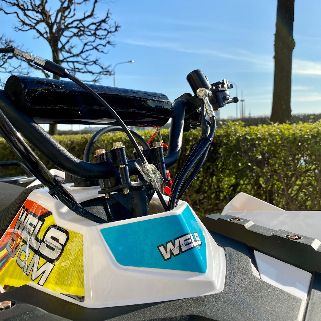 Бензиновый квадроцикл WELS EVO.M — изображение 40