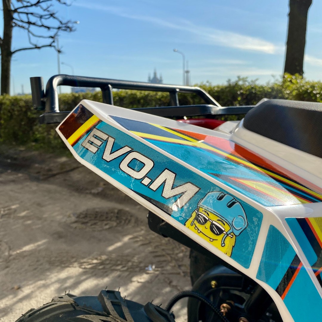 Бензиновый квадроцикл WELS EVO.M — изображение 35